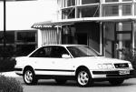 Audi 100 S4 Sedan 1991 года (UK)